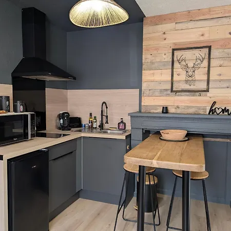 Appartement Duplex Le Glamour Proche Hyper Centre *