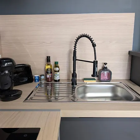 Appartement Duplex Le Glamour Proche Hyper Centre