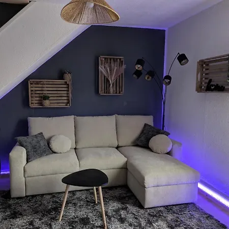 Duplex Le Glamour Proche Hyper Centre شقة