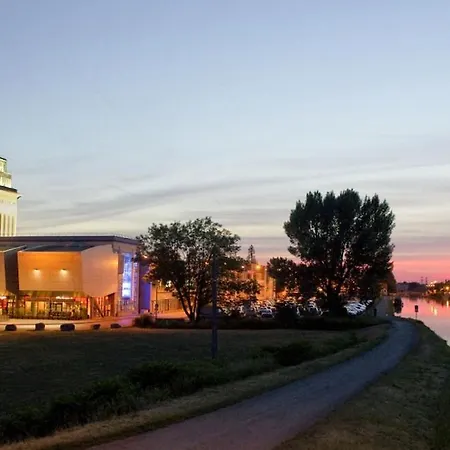 Duplex Le Glamour Proche Hyper Centre * Saint-Dizier