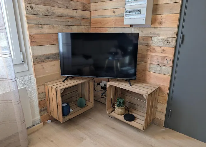 Duplex Le Glamour Proche Hyper Centre