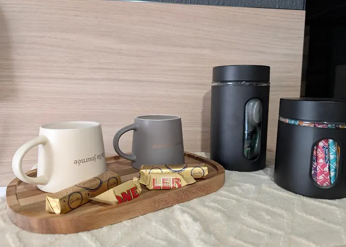 Duplex Le Glamour Proche Hyper Centre * Saint-Dizier