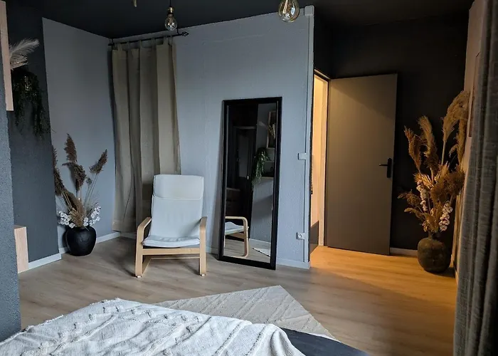 Duplex Le Glamour Proche Hyper Centre Appartement Saint-Dizier