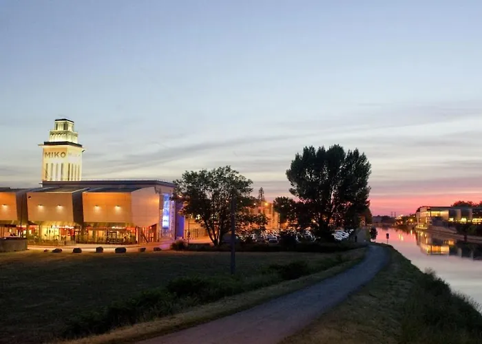 Duplex Le Glamour Proche Hyper Centre * Saint-Dizier