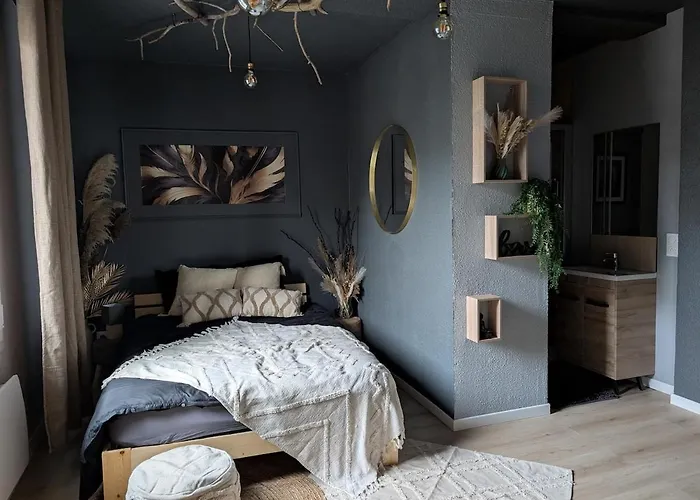 Duplex Le Glamour Proche Hyper Centre