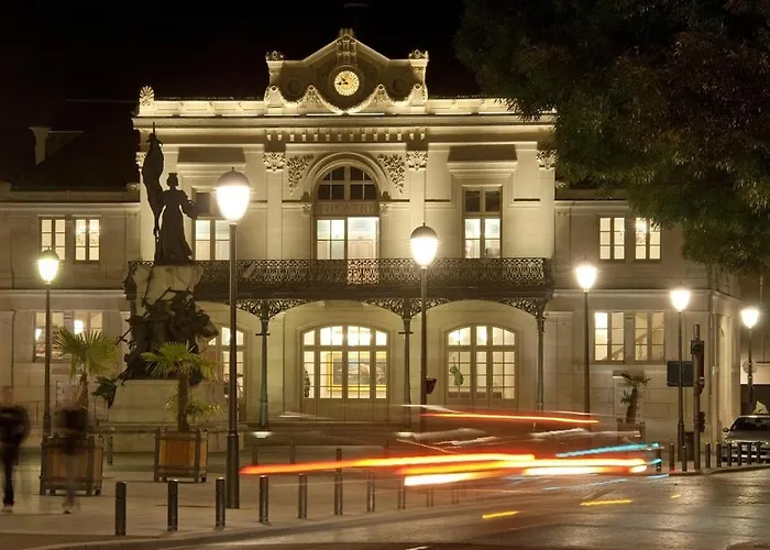 Duplex Le Glamour Proche Hyper Centre * Saint-Dizier